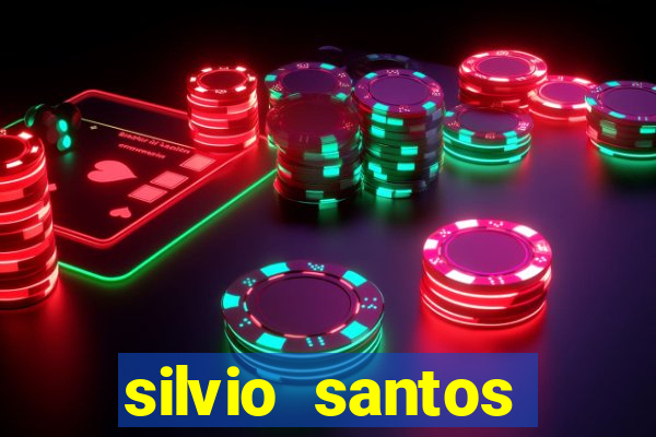 silvio santos camisa florida