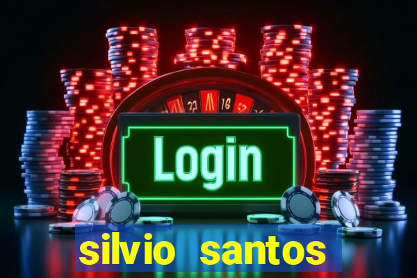 silvio santos camisa florida