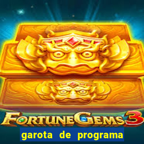 garota de programa de saj