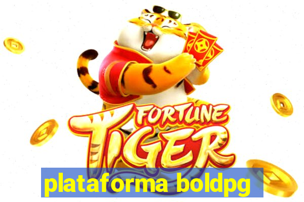 plataforma boldpg