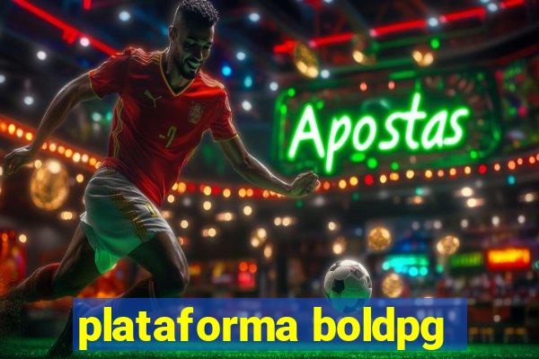 plataforma boldpg