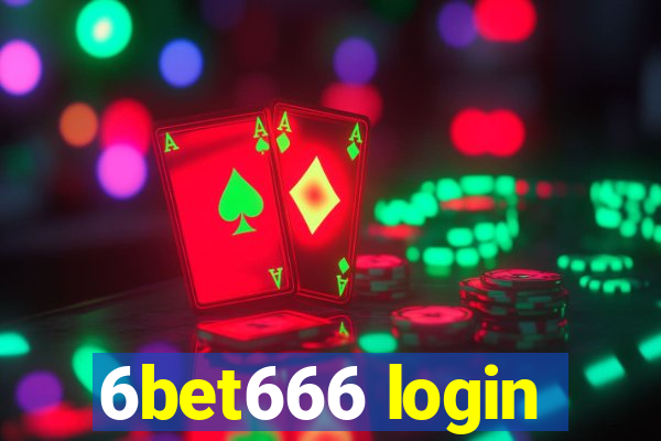 6bet666 login