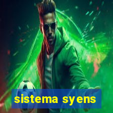 sistema syens