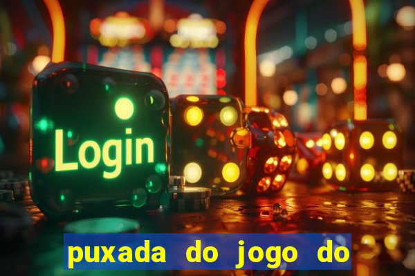 puxada do jogo do bicho da sueli