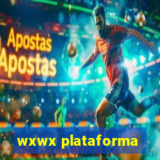 wxwx plataforma