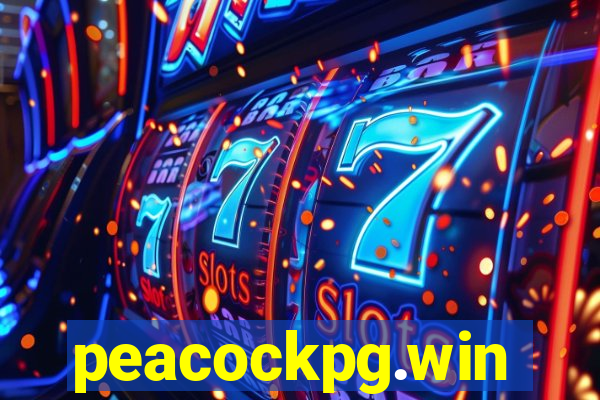 peacockpg.win