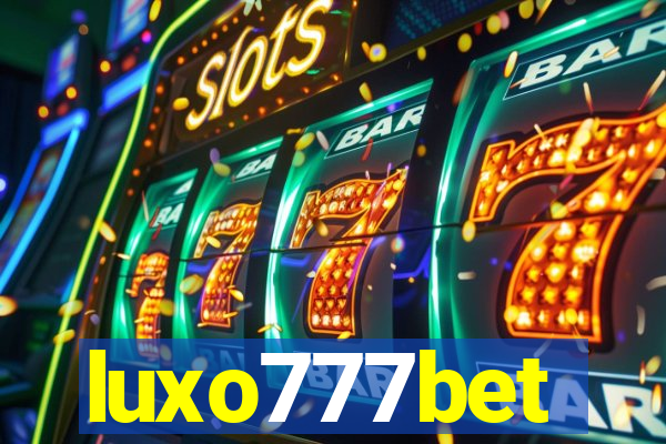 luxo777bet