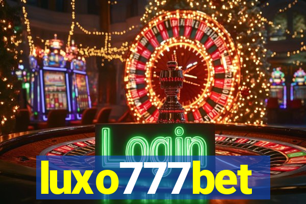 luxo777bet