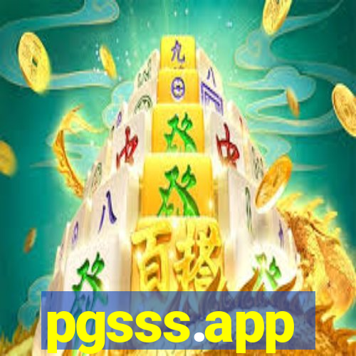 pgsss.app