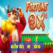 alvin e os esquilos hentai