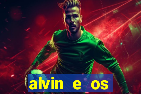 alvin e os esquilos hentai