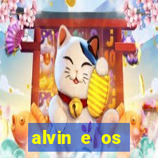 alvin e os esquilos hentai