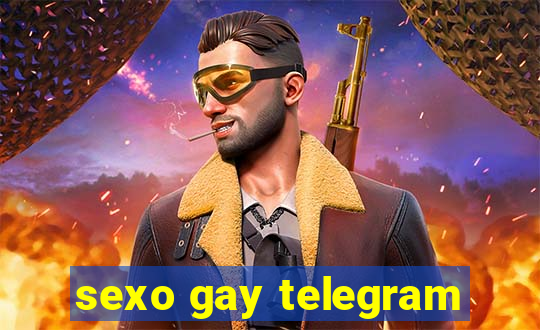 sexo gay telegram