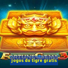 jogos do tigre gratis