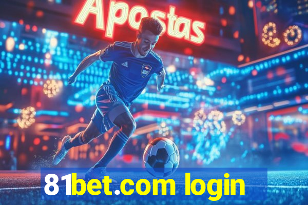 81bet.com login