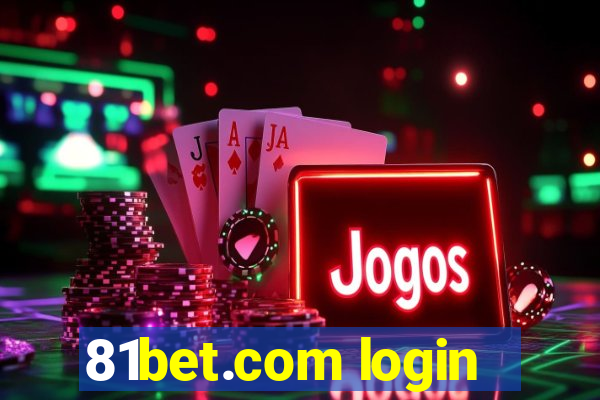 81bet.com login