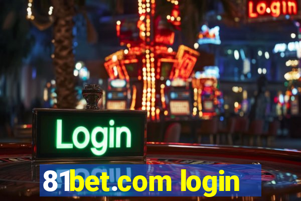 81bet.com login