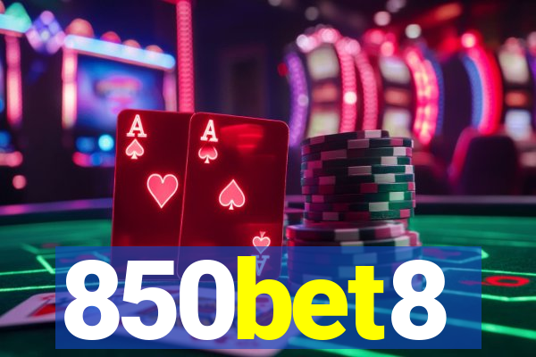 850bet8