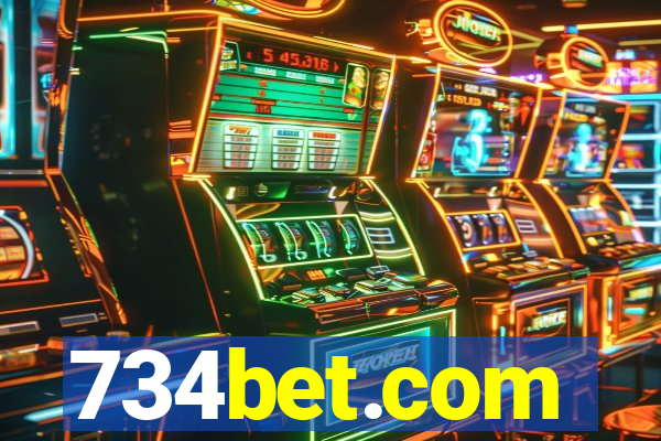 734bet.com