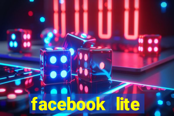 facebook lite entrar pelo google