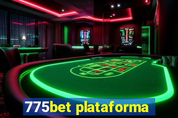 775bet plataforma