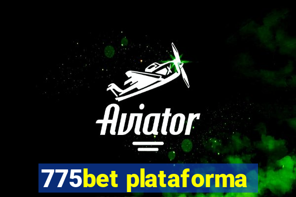 775bet plataforma