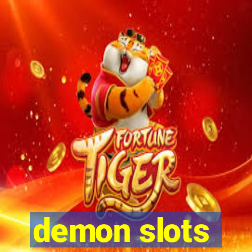 demon slots