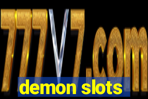 demon slots