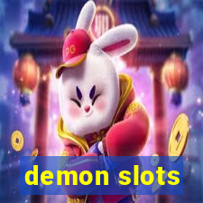 demon slots