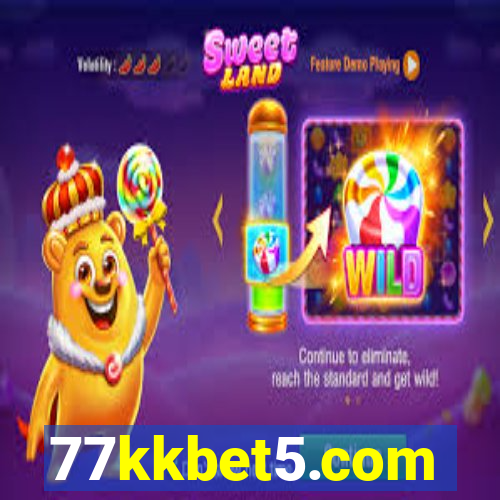 77kkbet5.com