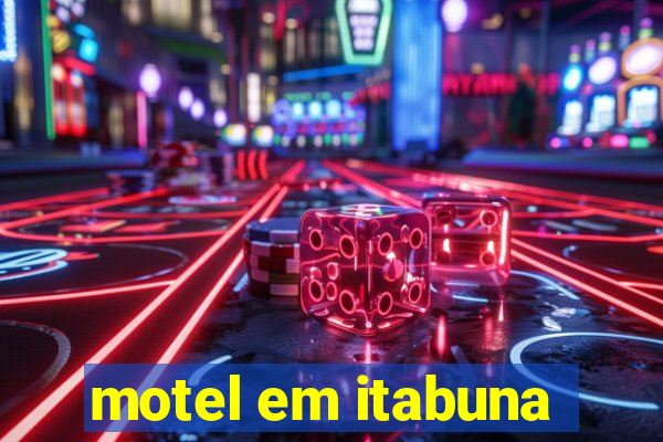 motel em itabuna