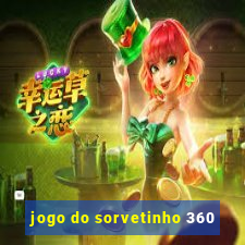 jogo do sorvetinho 360