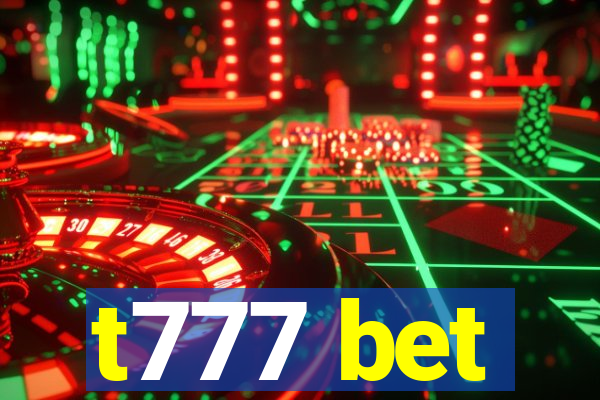 t777 bet