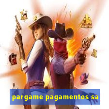 pargame pagamentos sa