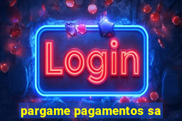 pargame pagamentos sa