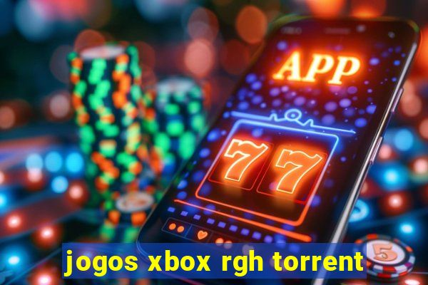 jogos xbox rgh torrent