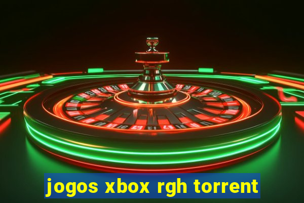 jogos xbox rgh torrent