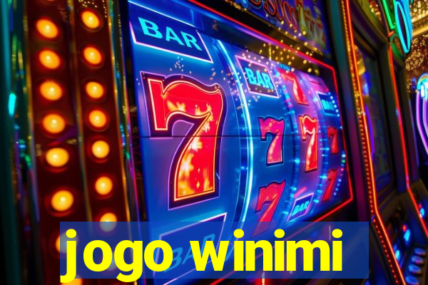 jogo winimi