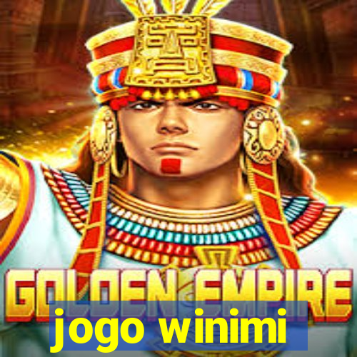 jogo winimi