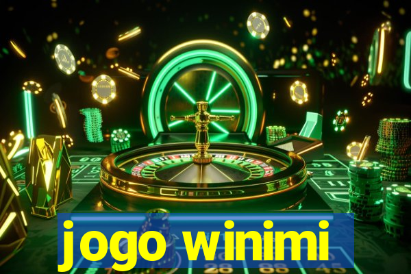 jogo winimi