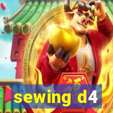 sewing d4