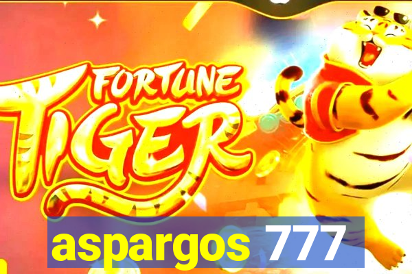 aspargos 777