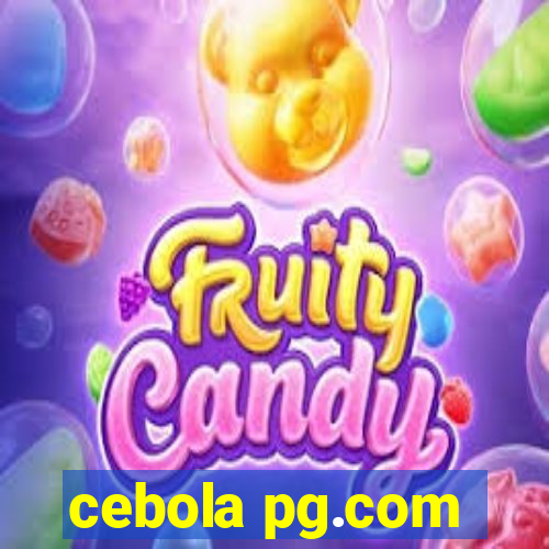 cebola pg.com