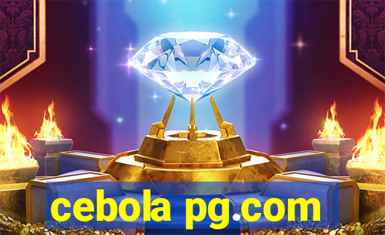 cebola pg.com