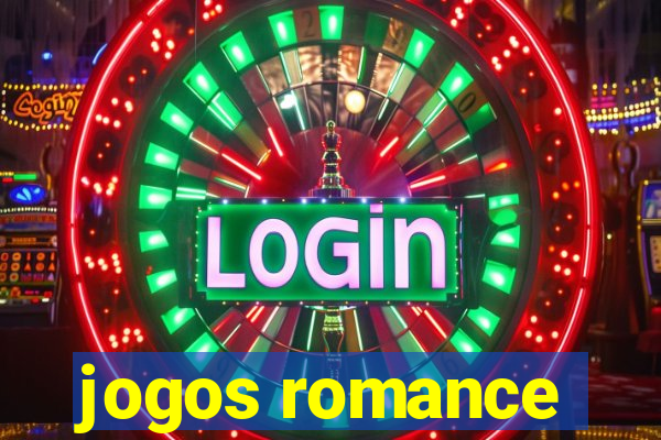 jogos romance