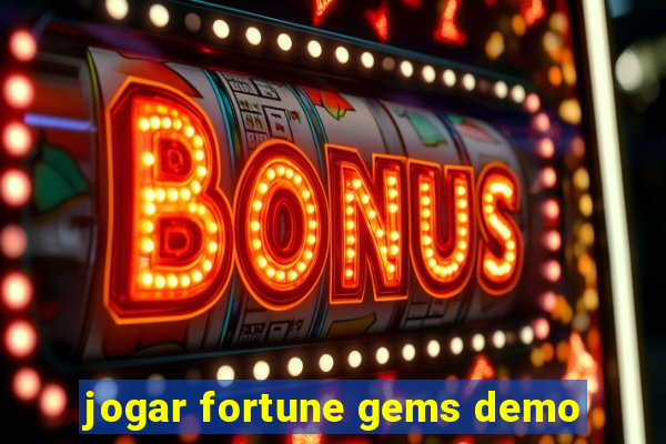 jogar fortune gems demo