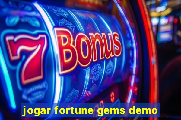 jogar fortune gems demo