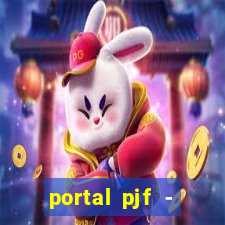 portal pjf - prefeitura de juiz de fora