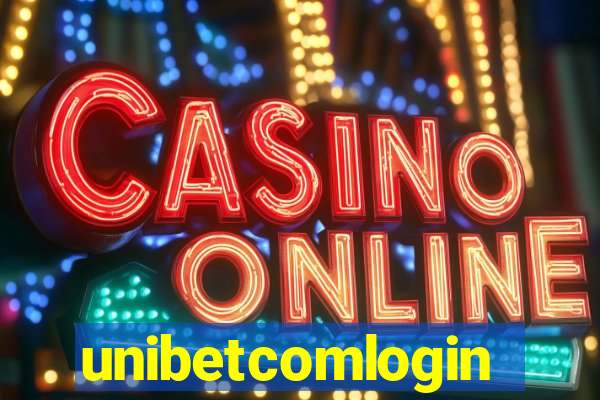 unibetcomlogin