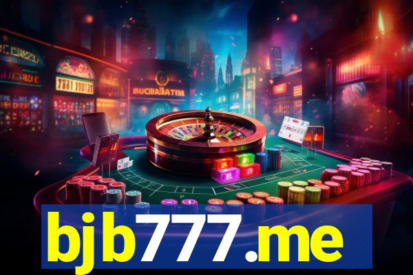 bjb777.me